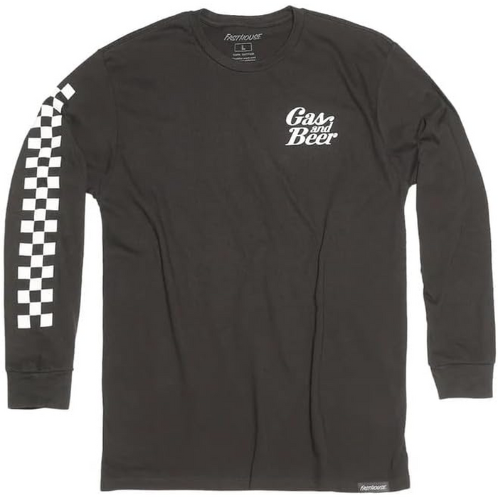 Tavern LS Tee Black product image 1