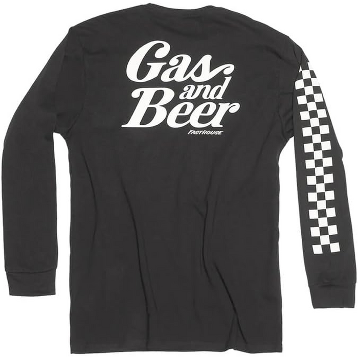 Tavern LS Tee Black product image 2