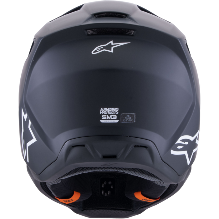 Alpinestars SM3 Solid Helmet
