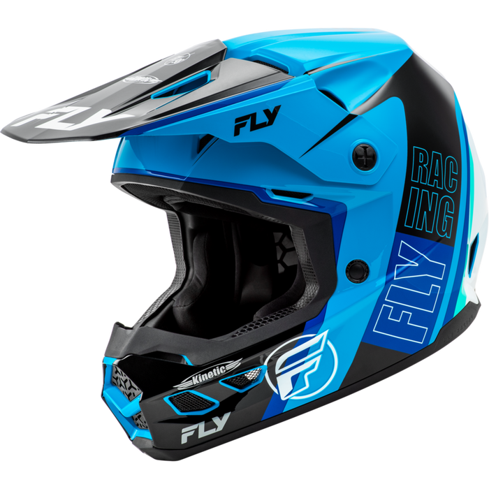 Fly Racing Kinetic Rally Helmet