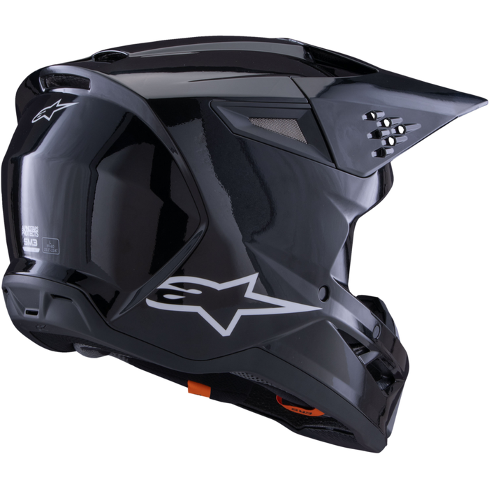 Alpinestars SM3 Solid Helmet