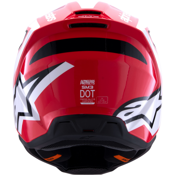 Alpinestars SM3 Heat Helmet