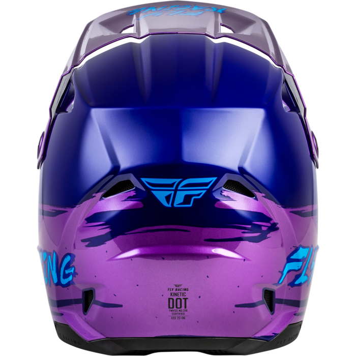 Fly Racing Youth Kinetic Surge Helmet