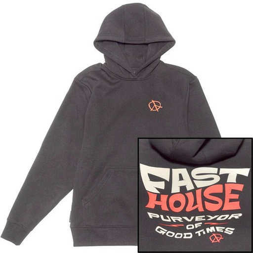 Youth Utopia Hooded Pullover product image 1