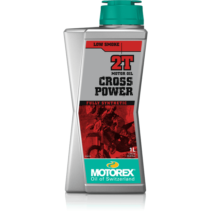 Motorex Cross Power 2T Premix Oil