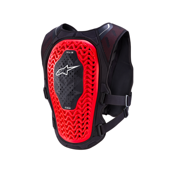 Alpinestars Tech-Air MX System White Chest Protector