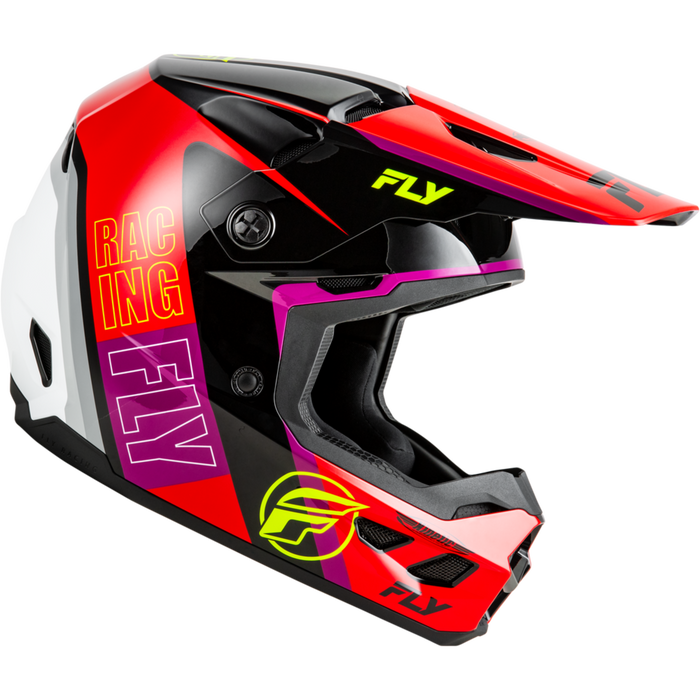 Fly Racing Kinetic Rally Helmet