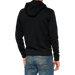 100% Viceroy Tech Full-Zip Hoodie - Black