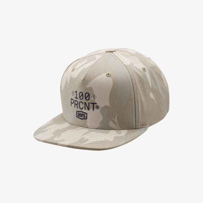 100% Prcnt Youth Snapback Cap (Hat)