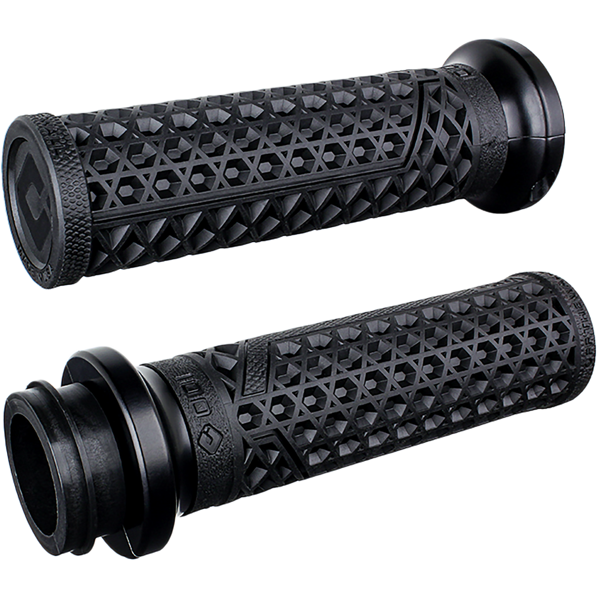 ODI Vans Signature Lock-on Motorcycle Grips - 1984+ Harley