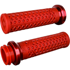 ODI Vans Signature Lock-on Motorcycle Grips - 1984+ Harley