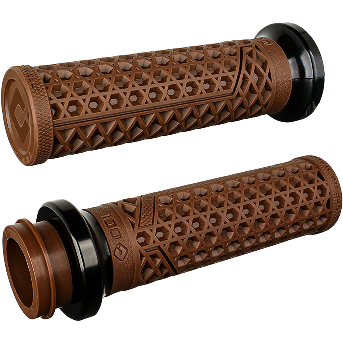 ODI Vans Signature Lock-on Motorcycle Grips - 1984+ Harley