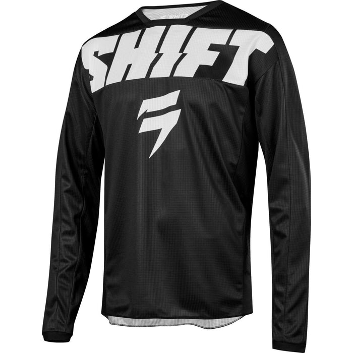 2019 Shift MX Racing Adult Whit3 York Jersey - Clearance