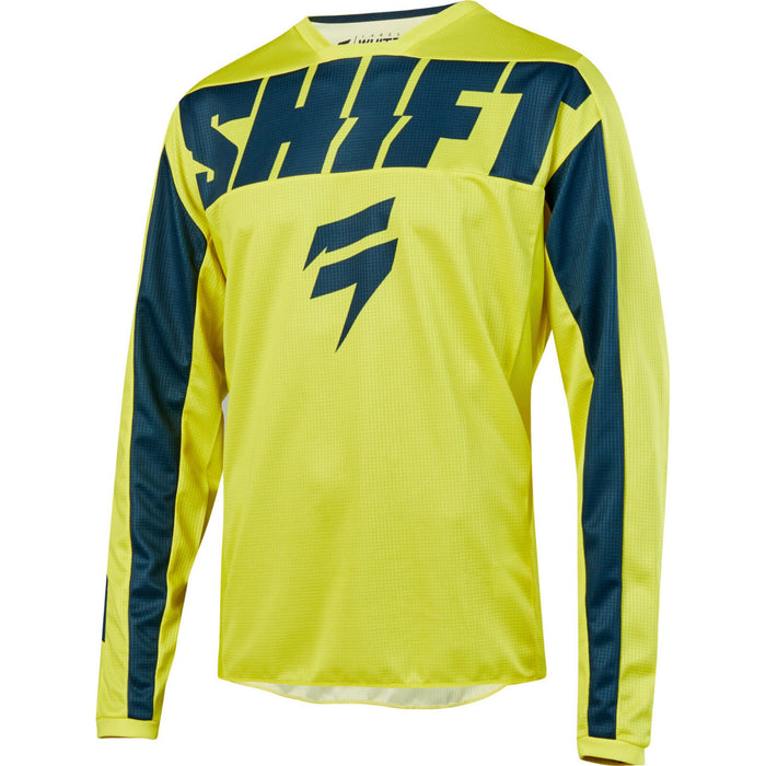 2019 Shift MX Racing Adult Whit3 York Jersey - Clearance