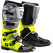 Gaerne boots in Grey/Yellow Fluo/Black, manufacturer colorway 2174-079, product view 4