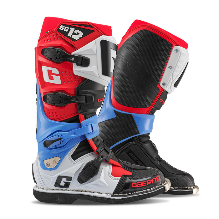 Gaerne boots in Realm, manufacturer colorway 2174-115, product view 9