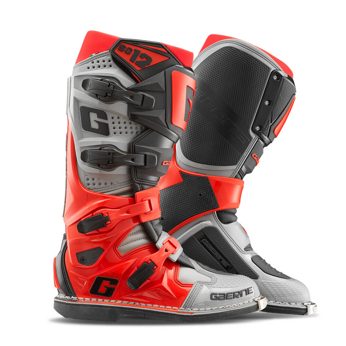 Gaerne boots in Forge, manufacturer colorway 2174-118, product view 18