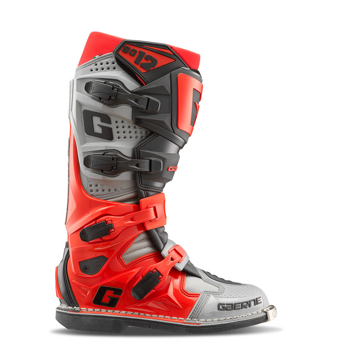 Gaerne boots in Forge, manufacturer colorway 2174-118, product view 19