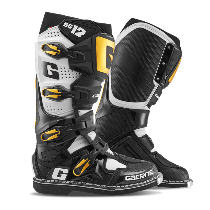 Gaerne boots in Luxe, manufacturer colorway 2174-120, product view 27