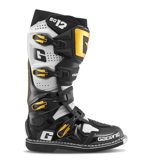 Gaerne boots in Luxe, manufacturer colorway 2174-120, product view 28