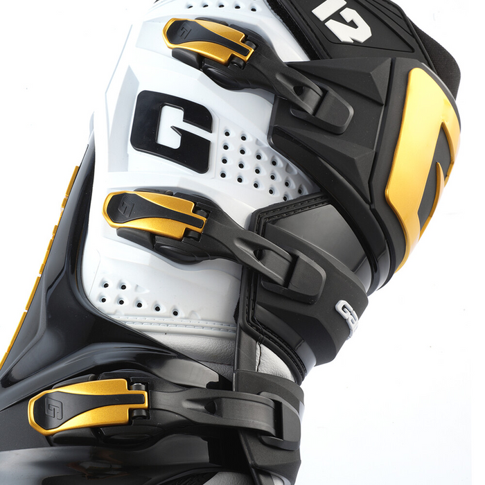 Gaerne boots in Luxe, manufacturer colorway 2174-120, product view 31