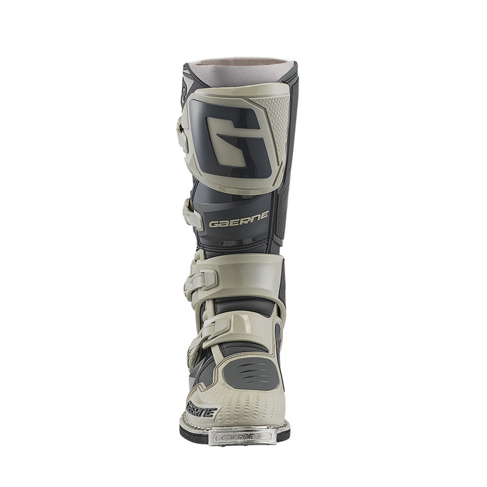 Gaerne boots in Stone Grey, manufacturer colorway 2174-121, product view 37