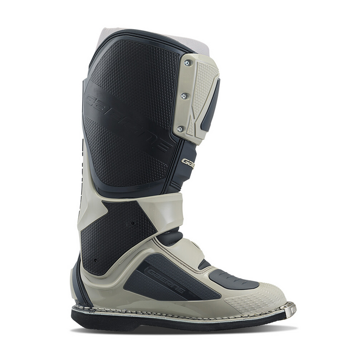 Gaerne boots in Stone Grey, manufacturer colorway 2174-121, product view 38