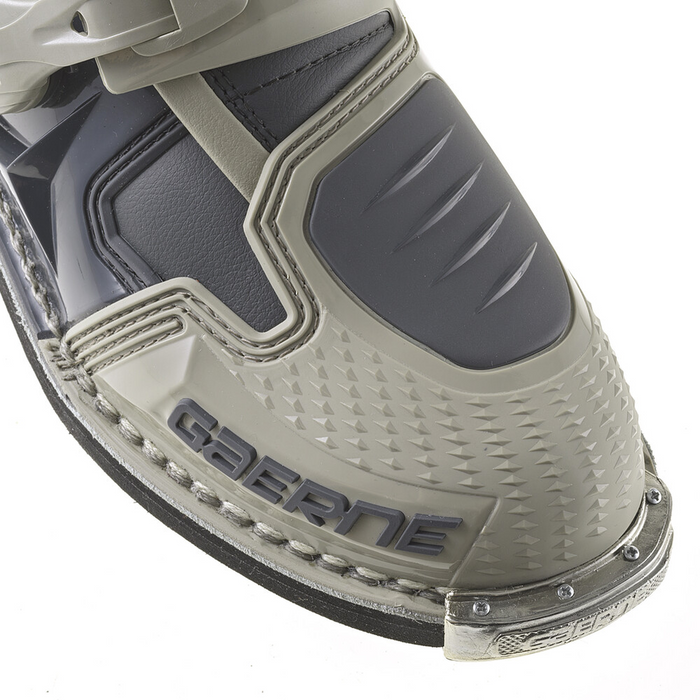 Gaerne boots in Stone Grey, manufacturer colorway 2174-121, product view 40
