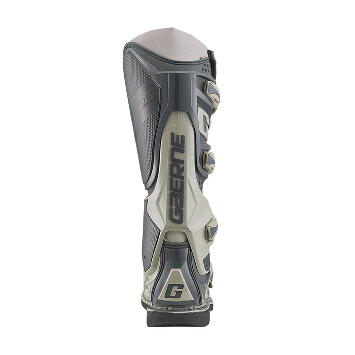 Gaerne boots in Stone Grey, manufacturer colorway 2174-121, product view 41