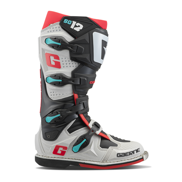 Gaerne boots in Gravel, manufacturer colorway 2174-125, product view 49