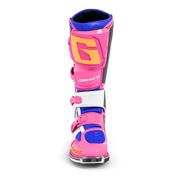 Gaerne boots in Shockwave, manufacturer colorway 2174-130, product view 51