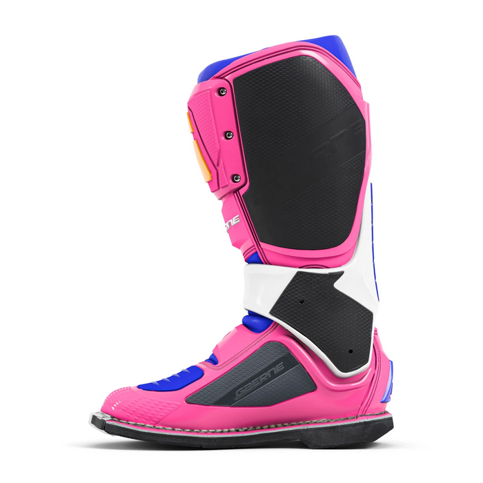 Gaerne boots in Shockwave, manufacturer colorway 2174-130, product view 53