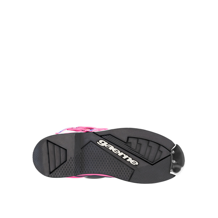 Gaerne boots in Shockwave, manufacturer colorway 2174-130, product view 54