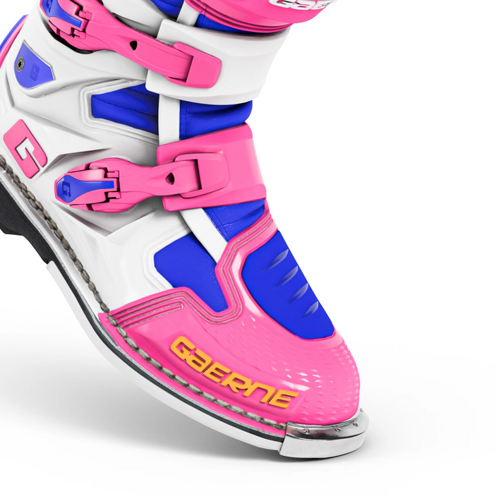 Gaerne boots in Shockwave, manufacturer colorway 2174-130, product view 55