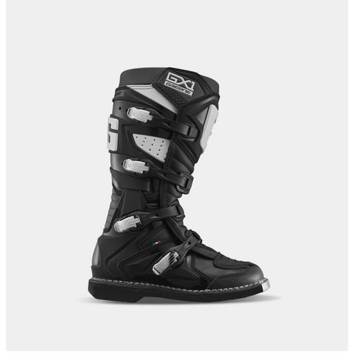 Gaerne boots in Black, manufacturer colorway 2192-001, product view 1