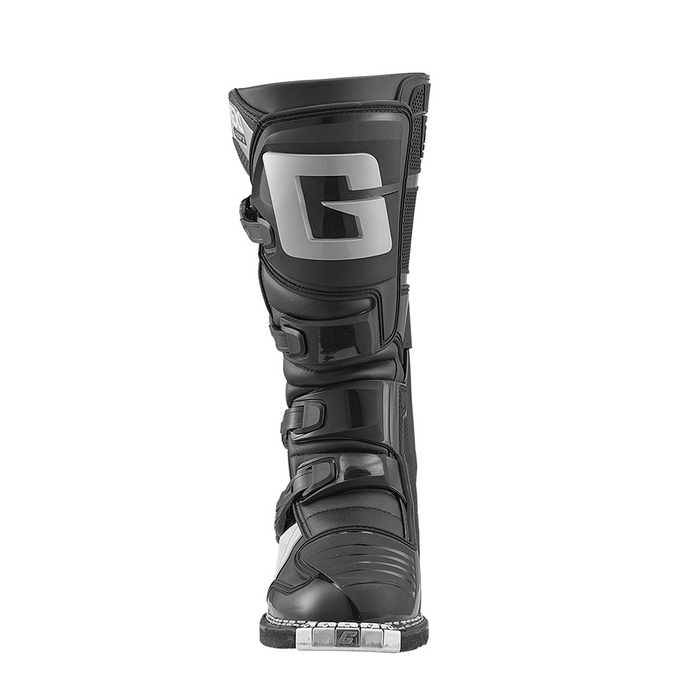 Gaerne boots in Black/White/Grey, manufacturer colorway 2192-031, product view 2