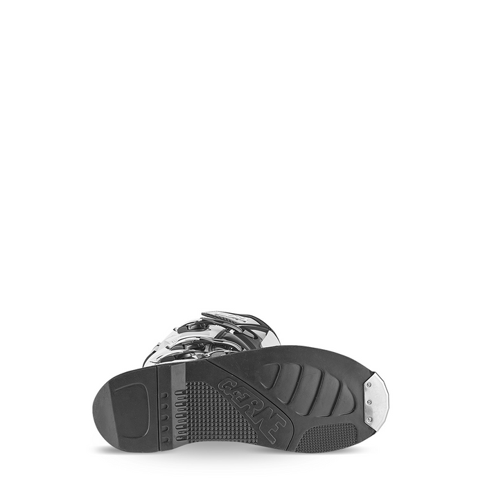 Gaerne boots in Black/White/Grey, manufacturer colorway 2192-031, product view 7