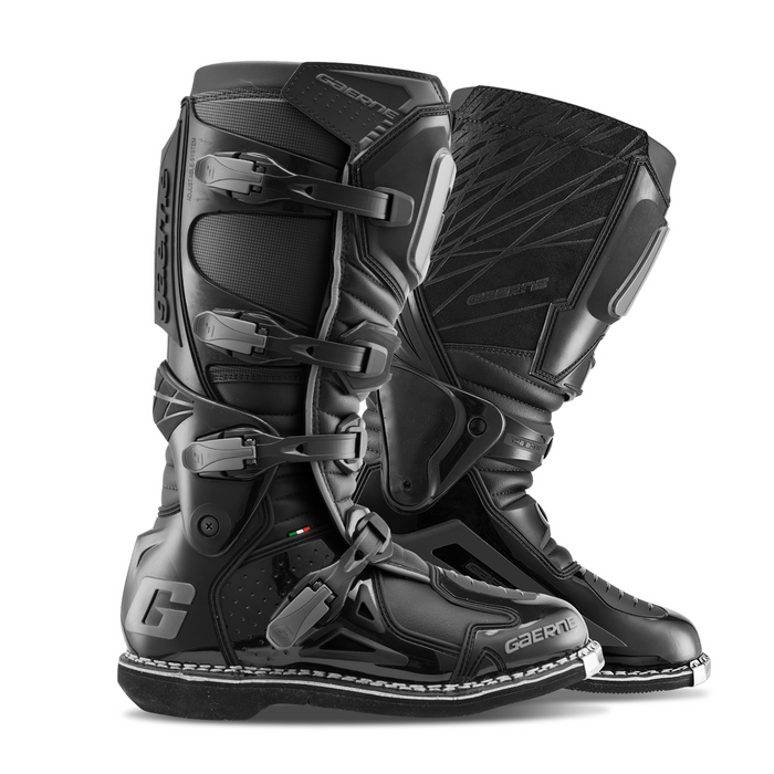 Gaerne boots in Midnight, manufacturer colorway 2196-011, product view 12