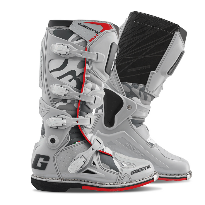 Gaerne boots in Snow Camo, manufacturer colorway 2196-014, product view 21