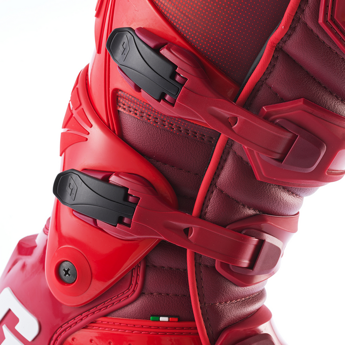 Gaerne boots in Blood Moon, manufacturer colorway 2196-015, product view 36