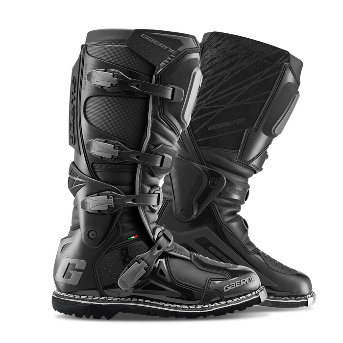 Gaerne boots in Midnight, manufacturer colorway 2197-011, product view 1