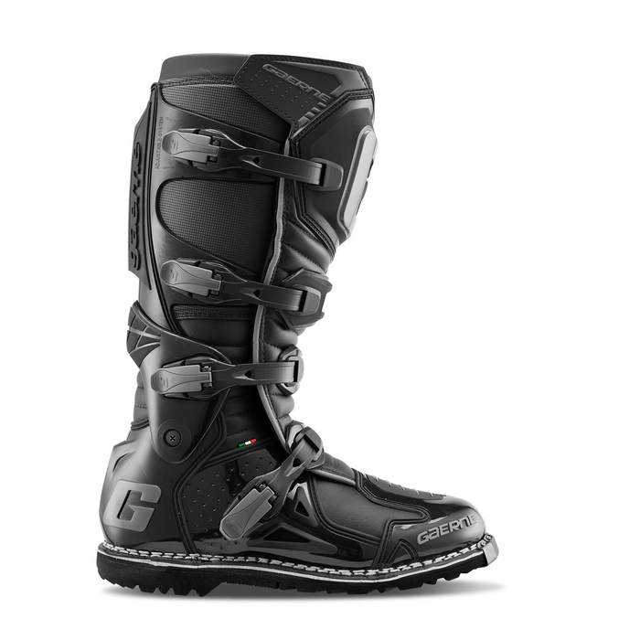 Gaerne boots in Midnight, manufacturer colorway 2197-011, product view 2