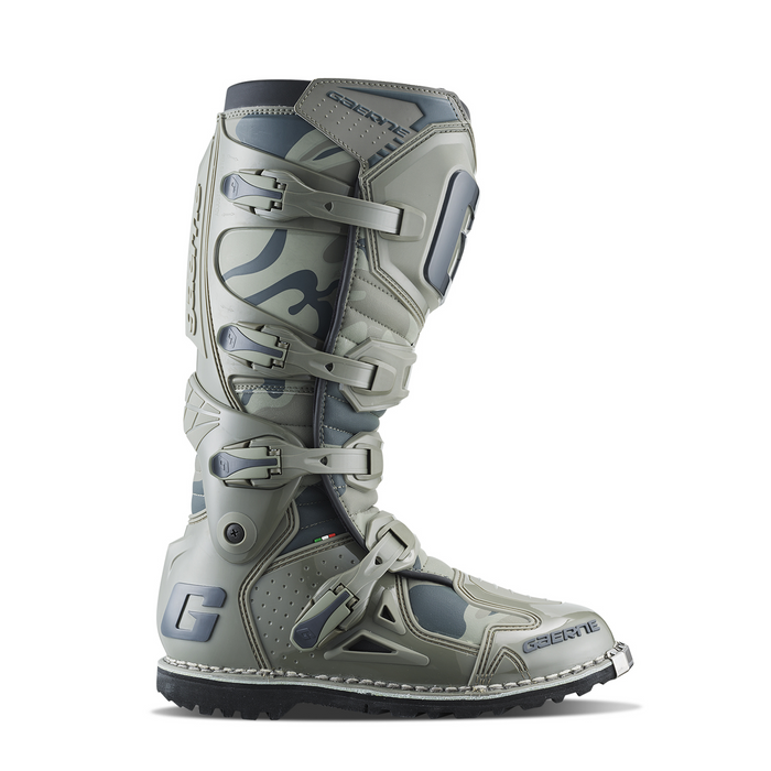 Gaerne boots in Troop, manufacturer colorway 2197-021, product view 9