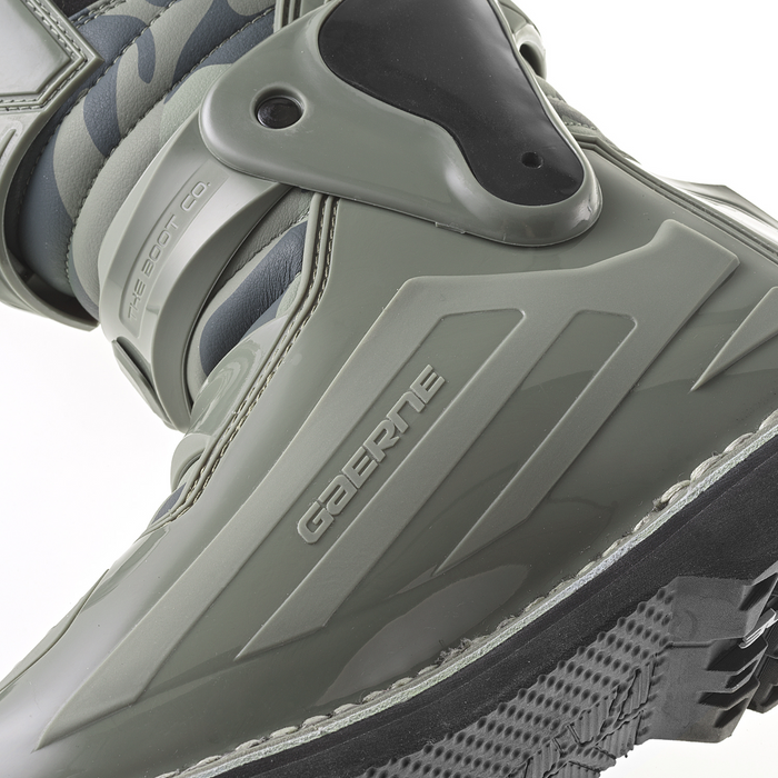 Gaerne boots in Troop, manufacturer colorway 2197-021, product view 12