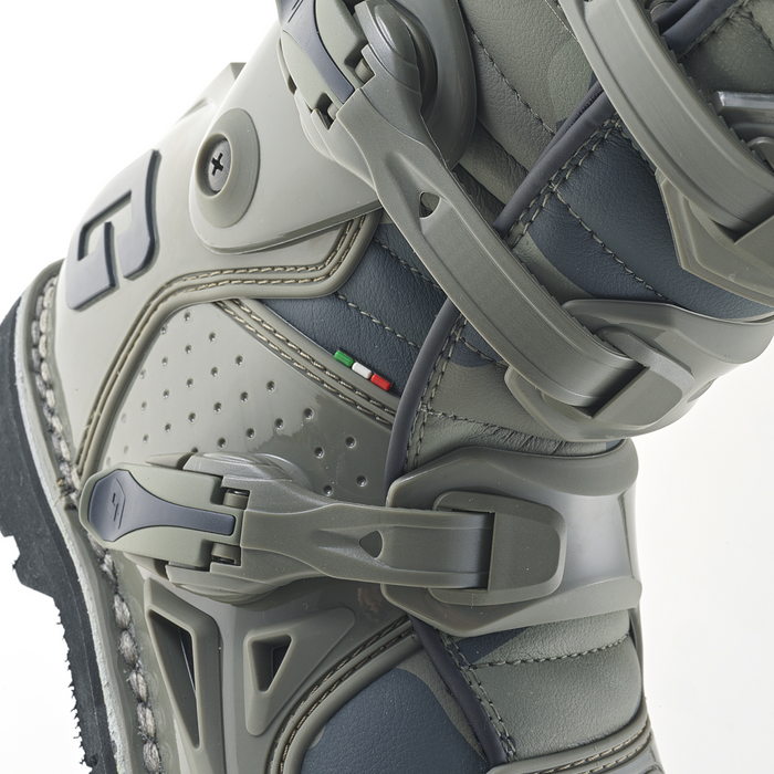 Gaerne boots in Troop, manufacturer colorway 2197-021, product view 13