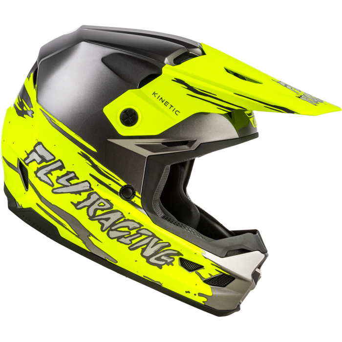 Fly Racing Youth Kinetic Surge Helmet