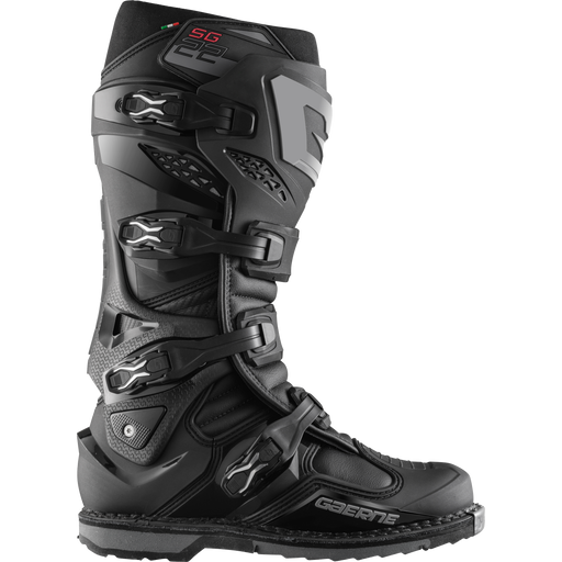 Gaerne boots in Black, manufacturer colorway 2262-001, product view 1