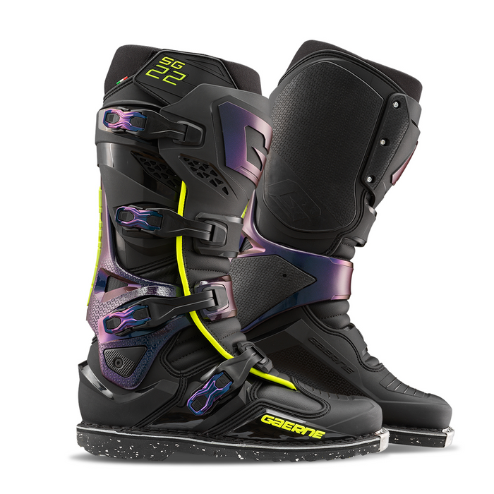 Gaerne boots in Chameleon, manufacturer colorway 2262-011, product view 13