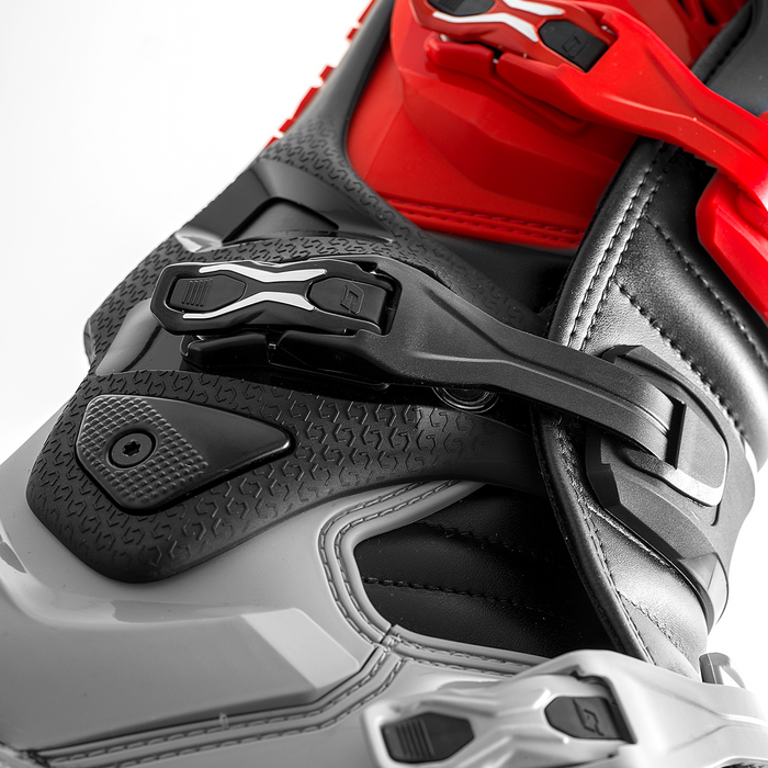 Gaerne boots in Red/Black/Grey, manufacturer colorway 2263-005, product view 6