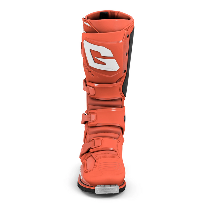 Gaerne boots in Sedona Red, manufacturer colorway 2263-025, product view 25